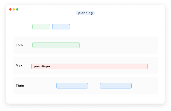 Sérénité opérationnelle et moins de friction