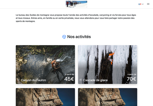 Partagez votre planning en ligne en quelques clics
