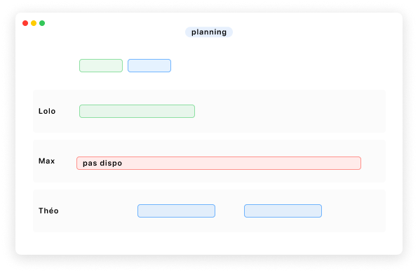 Sérénité opérationnelle et moins de friction