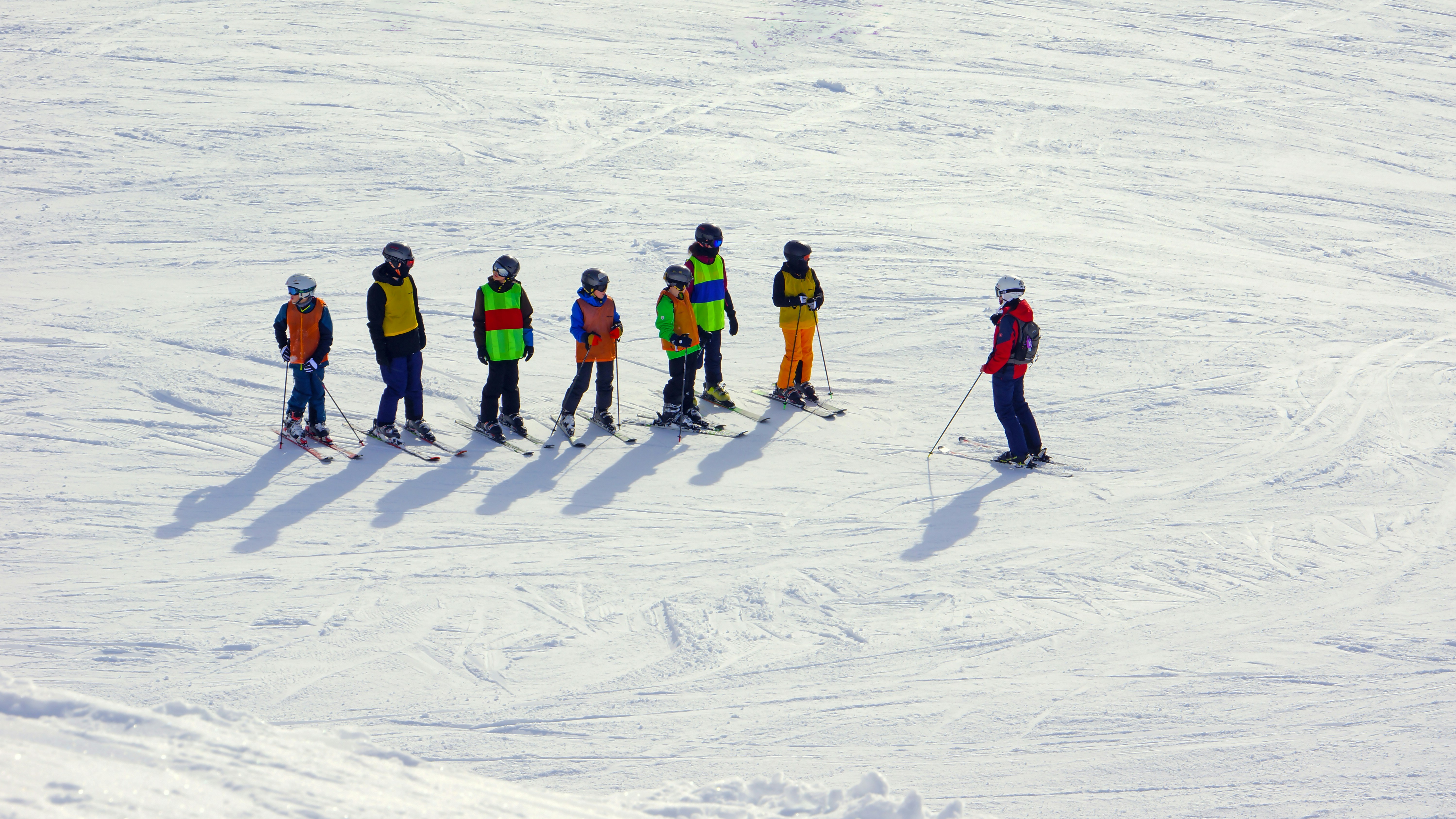 Écoles de ski