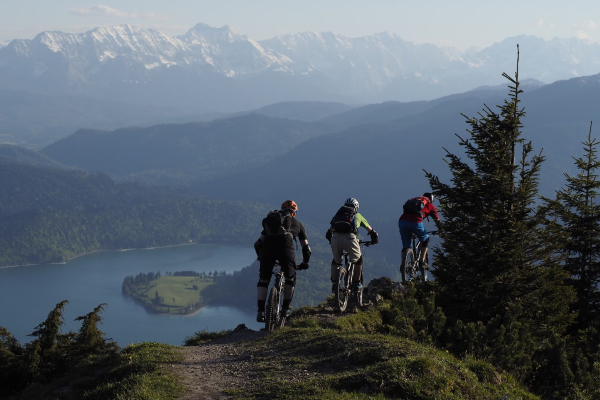 Écoles de VTT