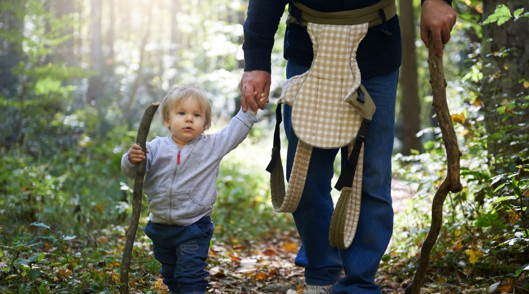 Vivre de sa passion: Féru de montagne, Benjamin s’est lancé… et ça marche !